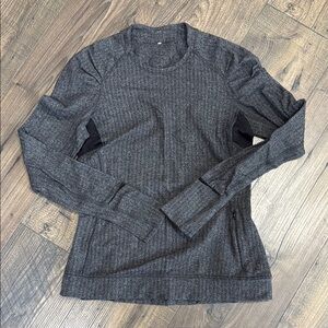 Women’s Gray Sweater